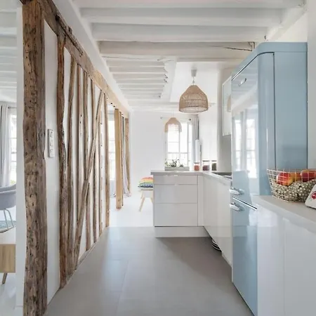 Centre Montorgueuil - Sunny And Stylish Flat Апартаменты